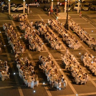 Savona, si rinnova la magia della Cena in Bianco: svelata la location