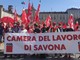 A Torino per difendere il lavoro. Cgil Savona: &quot;Lavoratori da essenziali a dimenticati&quot;