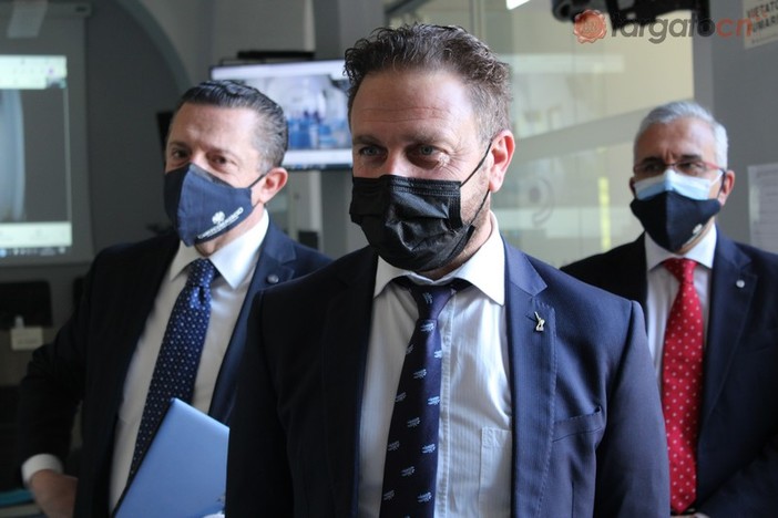 Il vicepresidente della Liguria Piana in visita a Ceva e Ormea: "La ripartenza passa dalla collaborazione e valorizzazione locale" (FOTO e VIDEO)