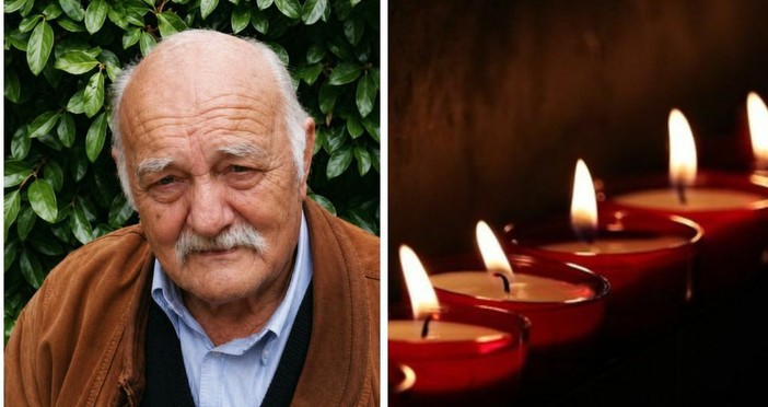 Villanova in lutto per Carlo Scrigna: si è spento a 87 anni