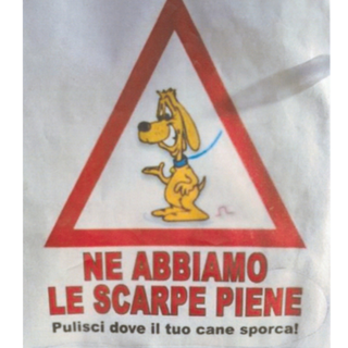Deiezioni canine, il sindaco Caprioglio replica alle mamme di Zinola: "Ho preso in carico la segnalazione e condivido le vostre preoccupazioni"