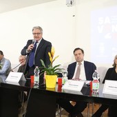 "Nuove Rotte per Savona 2027”, grande partecipazione al convegno organizzato a Carcare "Nuove Rotte per Savona 2027”, grande partecipazione al convegno organizzato a Carcare