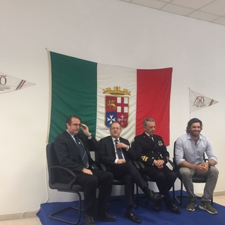 Matteo Iachino: cerimonia di compiacimento per il primo italiano a essere Campione Mondiale di PWA