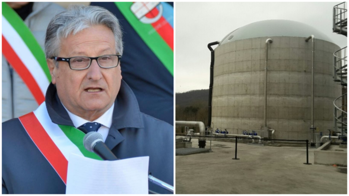 Miasmi dal biodigestore di Ferrania, il sindaco di Carcare dice basta: "Servono azioni correttive immediate"