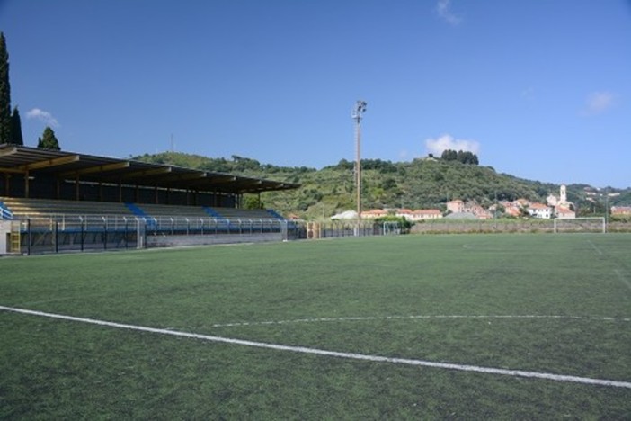 Albisola, al "Faraggiana" la sfida all'insegna dell'amicizia tra Baviera e Liguria
