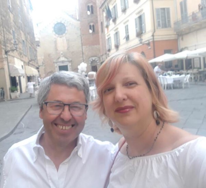 Si ricorda che la foto è DI REPERTORIO risalente alla scorsa estate e i consiglieri albenganesi invitano i cittadini a non lasciare le proprie case