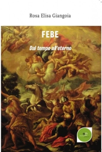 La scrittrice Rosa Elisa Giangoia presenta il suo nuovo romanzo a Borgio Verezzi