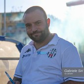 Calcio | Il Savona parte con tre gol al Golfo Paradiso, Sarpero: "Secondo tempo con qualità e velocità, stiamo crescendo"