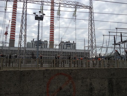 Centrale di Vado Ligure: tutto fermo da giorni, fermo tecnico o cos'altro? Centrale di Vado Ligure: tutto fermo da giorni, fermo tecnico o cos'altro?