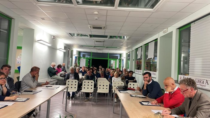 "Stop al genocidio a Gaza", il Pd di Quiliano chiede ai gruppi consiliari di presentare un ordine del giorno "Stop al genocidio a Gaza", il Pd di Quiliano chiede ai gruppi consiliari di presentare un ordine del giorno