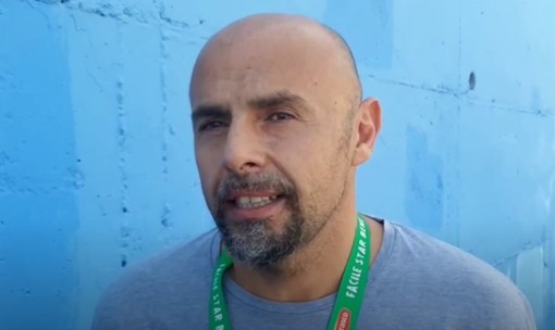 Savona Calcio. Il punto dell'assessore Scaramuzza: "Non sento Sergi da una settimana, ma è arrivata la richiesta di nulla osta del 'Bacigalupo' per l'iscrizione" (VIDEO) Savona Calcio. Il punto dell'assessore Scaramuzza: "Non sento Sergi da una settimana, ma è arrivata la richiesta di nulla osta del 'Bacigalupo' per l'iscrizione" (VIDEO)