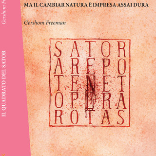Spotorno, presentazione del giallo "Il quadrato del sator: ma il cambiar natura è impresa assai dura"
