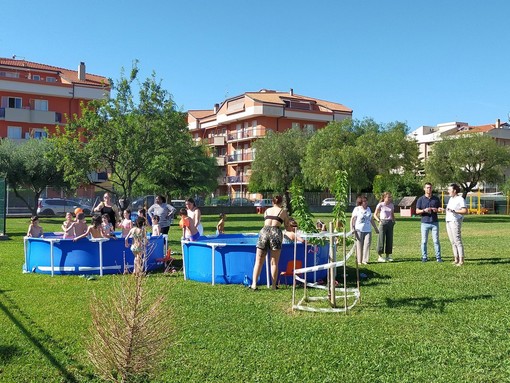 Andora, comincia il campo solare: oltre cento posti a disposizione con tariffe invariate Andora, comincia il campo solare: oltre cento posti a disposizione con tariffe invariate