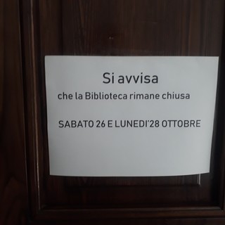 Millesimo, gestione della biblioteca comunale: scontro tra maggioranza e opposizione
