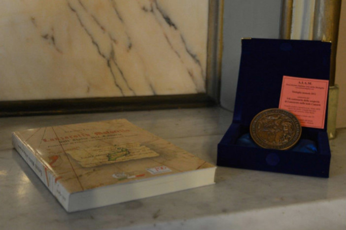 A Roma il 22 aprile una giornata commemorativa per il navigatore varazzino Lanzarotto Malocello A Roma il 22 aprile una giornata commemorativa per il navigatore varazzino Lanzarotto Malocello