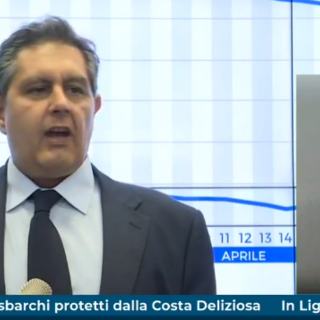 Coronavirus, Toti pensa alla fase due già per il 27 aprile: "Allo studio un'ordinanza per attività produttive, pesca e jogging" (VIDEO)