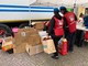 Albenga, domani i City Angels si occuperanno della distribuzione del materiale raccolto durante la settimana di San Martino