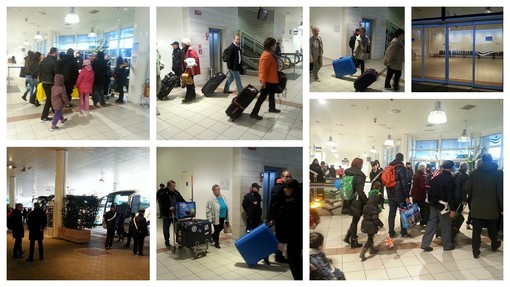 In 14 minuti di video i turisti della Costa Fascinosa raccontano l'attacco al Museo del Bardo di Tunisi: le voci di Mariangela Falbo, Anna Pegorini, Massimo Zanerini e tanta gente comune