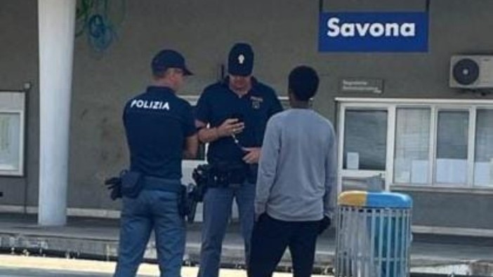 Operazione "Stazioni sicure": intensificati i controlli della Polizia negli scali ferroviari liguri
