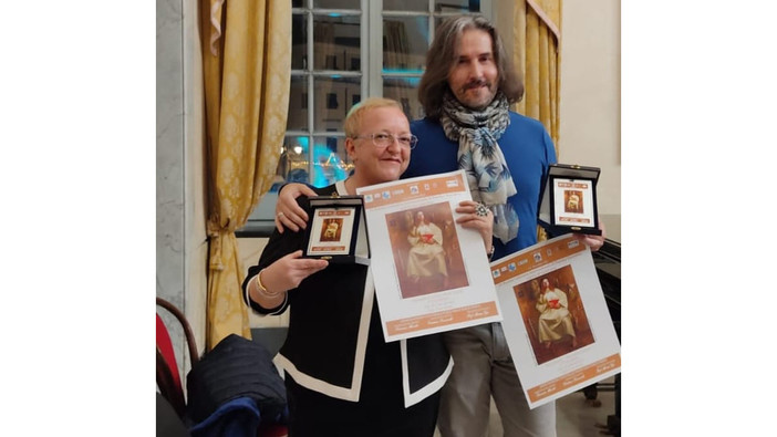 Nuovo successo per i finalesi Zanelli e Cavalleri: la videopoesia "Dove il buio ricorda" seconda al "Città di Sarzana" Nuovo successo per i finalesi Zanelli e Cavalleri: la videopoesia "Dove il buio ricorda" seconda al "Città di Sarzana"