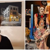 In viaggio nel realismo emozionante di Tiziana Tardito: la nuova mostra a Bubbio In viaggio nel realismo emozionante di Tiziana Tardito: la nuova mostra a Bubbio