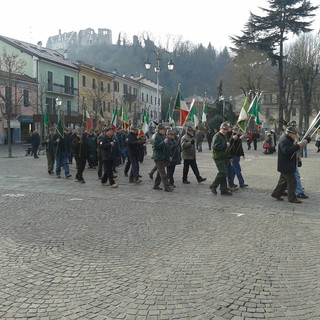 Cairo Montenotte ha ricordato il settantatreesimo anniversario della battaglia di Nowo Postojalowka