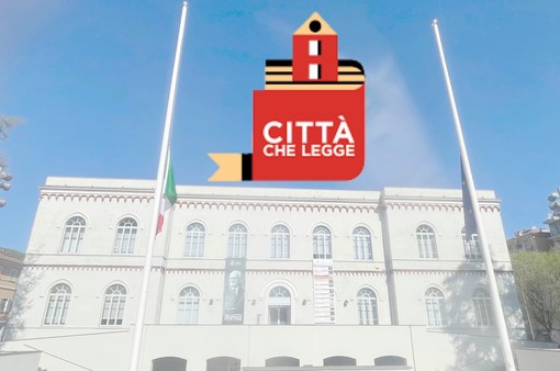 Cairo tra le 20 "Città che leggono" italiane: il sindaco Lambertini legge ai bambini