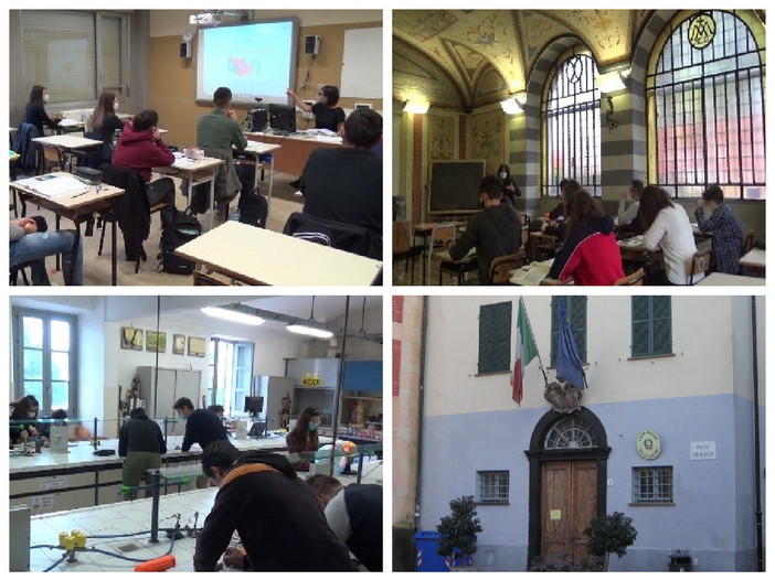 Carcare, l’Open Day del Calasanzio va on-line