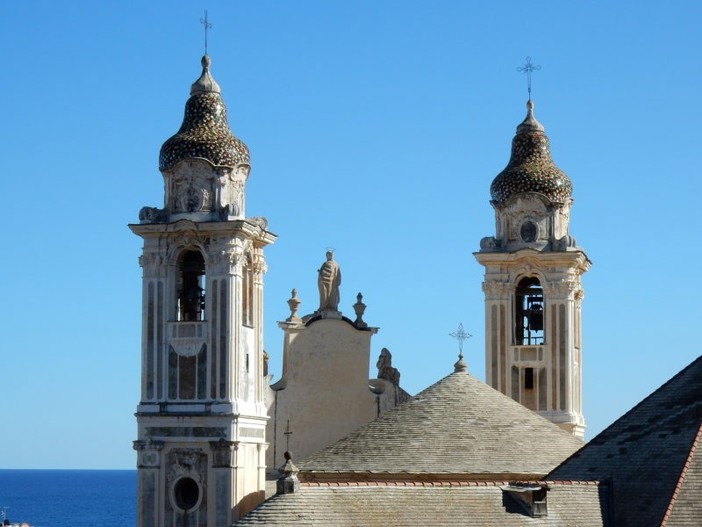 Laigueglia in lutto per Anna Massaia, storica maestra e mamma del sindaco Manfredi Laigueglia in lutto per Anna Massaia, storica maestra e mamma del sindaco Manfredi