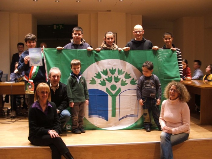 Celle: "Il flauto magico" riceve la seconda bandiera verde Celle: "Il flauto magico" riceve la seconda bandiera verde