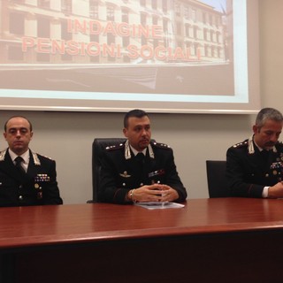 Percepivano la pensione dall'Inps ma vivevano nel proprio Paese: 67 extracomunitari coinvolti nell'indagine dei Carabinieri (VIDEO)