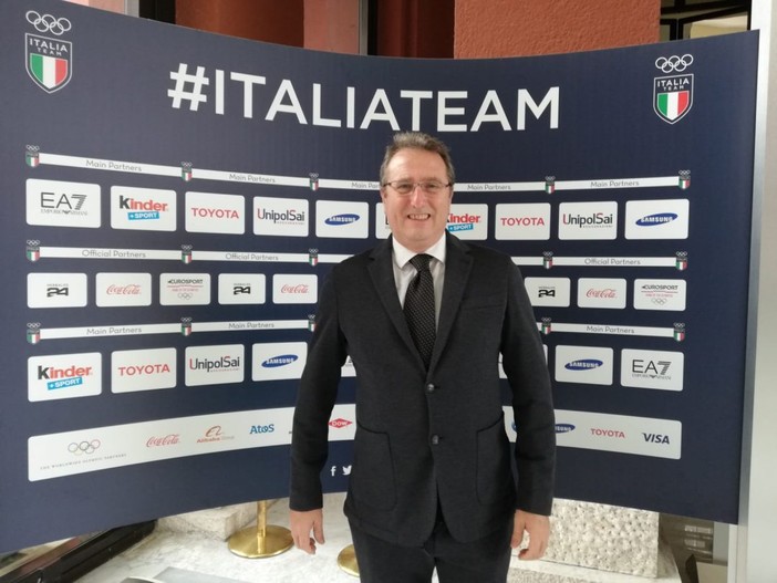 Pizzorno (CONI) fa il punto di fine anno: "2022, ritorno alla normalità dopo la pandemia"