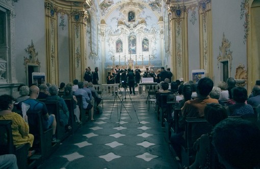 Savona, un successo il concerto di musica sacra "Note per il San Giacomo"