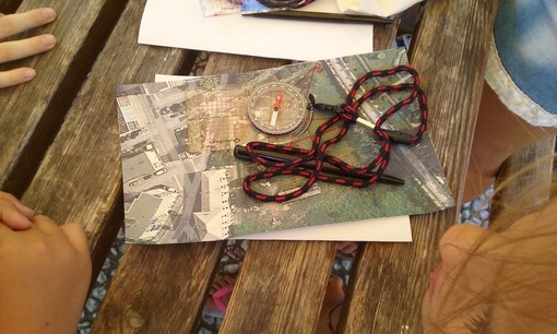 Albisola Superiore, street orienteering: caccia al tesoro nel centro storico Albisola Superiore, street orienteering: caccia al tesoro nel centro storico