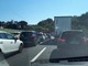 Code per traffico intenso in A10 e A6