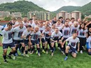 Celle Varazze in Serie D, la soddisfazione dei Sindaci: "Un sogno inimmaginabile, complimenti alla società"