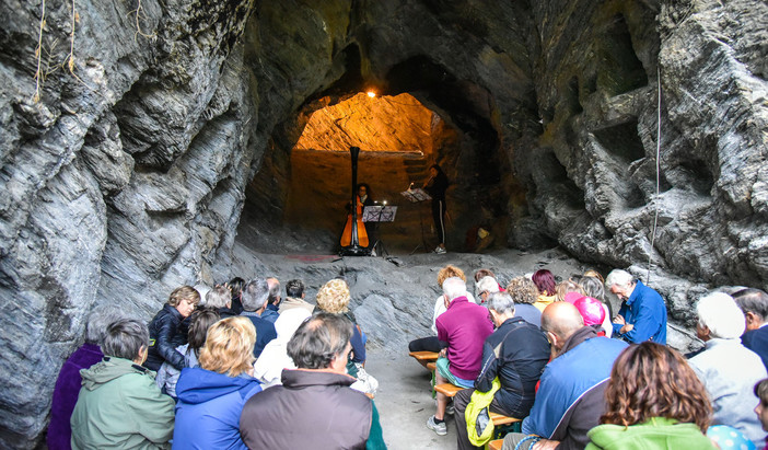 Dal 31 luglio al 14 settembre torna Combin en Musique, il festival in Valle D'Aosta con i geni genovesi Dal 31 luglio al 14 settembre torna Combin en Musique, il festival in Valle D'Aosta con i geni genovesi
