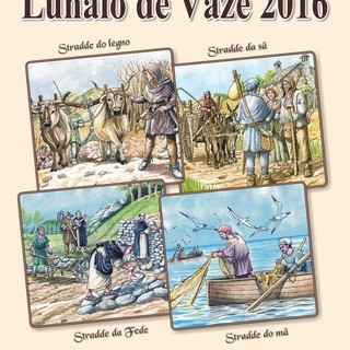 Varazze, è pronto il “Lünäio de Väze” 2016