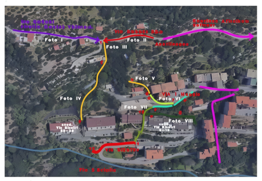 Celle, prende il via il progetto di sistemazione idrogeologica in via Biestri-Boschi e via 1º Maggio
