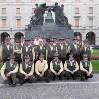 Il coro Monte Greppino si trasferisce a Celle: "Ringraziamo gli alpini cellesi"