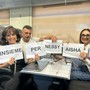 Caso Nessy Guerra, questa sera la conferenza stampa a Montecitorio: "Riportare Nessy e Aisha in Italia"