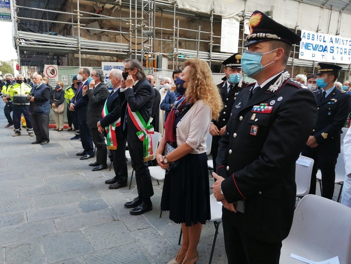 Albenga celebra il Patrono San Michele Arcangelo (FOTO)