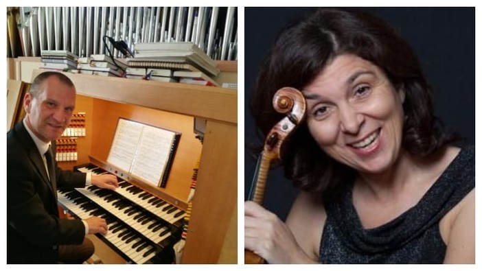 Savona: Matis e Giupponi ai "Pomeriggi della Mozart", torna a suonare l'organo Agati
