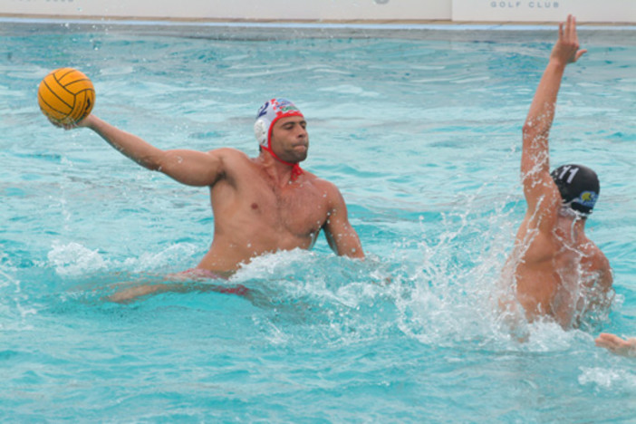 Pallanuoto, la Rari batte il Patrasso in Coppa Len per 14-4