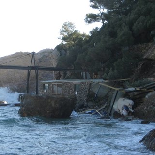 Foto pubblicata sul profiko pubblico "Varigotti Insieme" di Carlo Palladini
