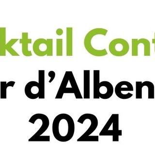 "Cocktail Contest Fior d'Albenga 2024", iscrizioni aperte fino al 26 aprile