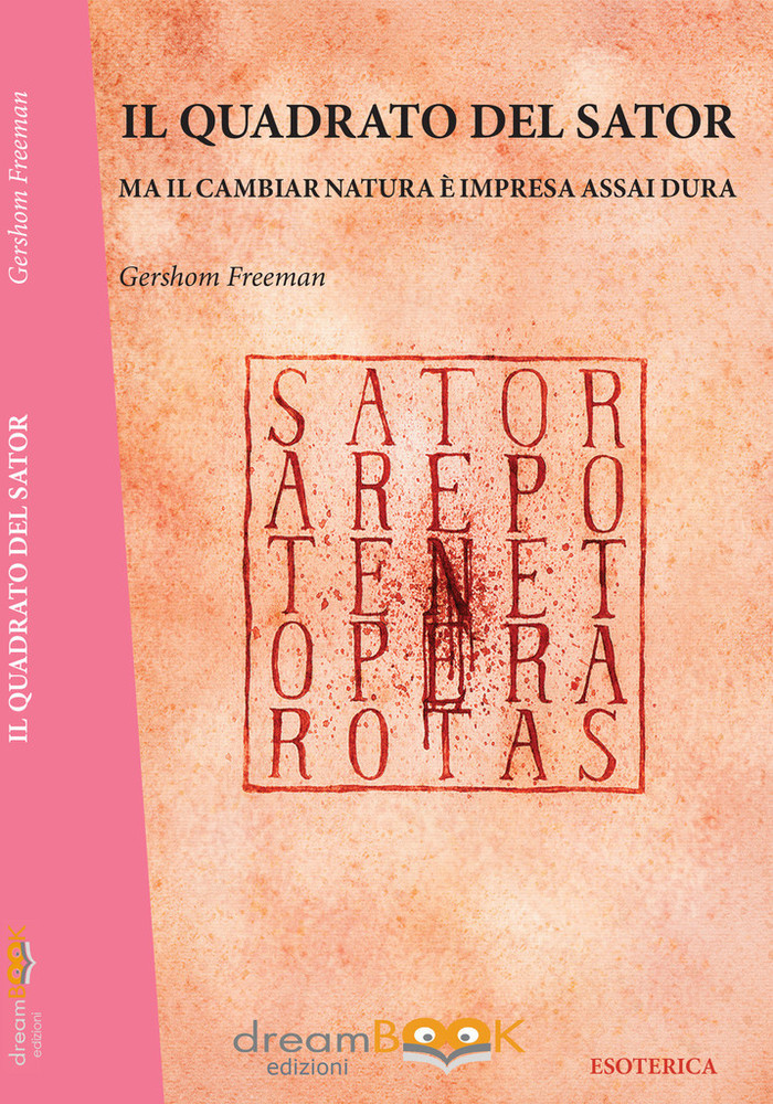 Spotorno, presentazione del giallo "Il quadrato del sator: ma il cambiar natura è impresa assai dura" Spotorno, presentazione del giallo "Il quadrato del sator: ma il cambiar natura è impresa assai dura"