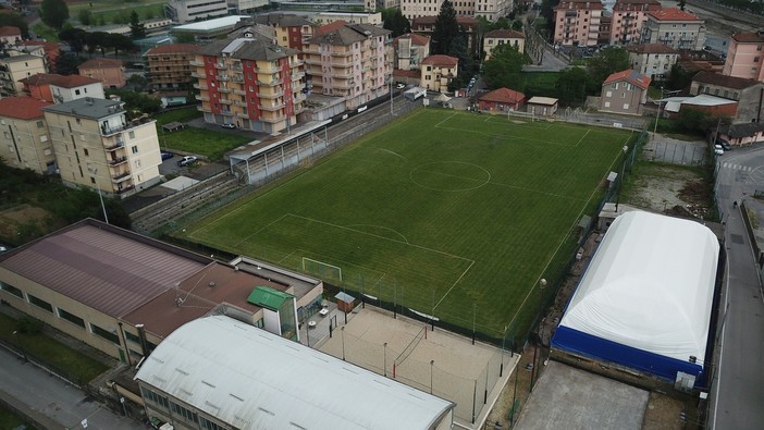 Cairo, un progetto da 1,48 milioni per trasformare lo stadio "Lionello Rizzo" in un centro sportivo all’avanguardia