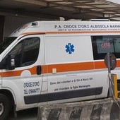 Albissola, rinnovate le cariche nella Croce d'Oro: Alessio Salis confermato presidente Albissola, rinnovate le cariche nella Croce d'Oro: Alessio Salis confermato presidente