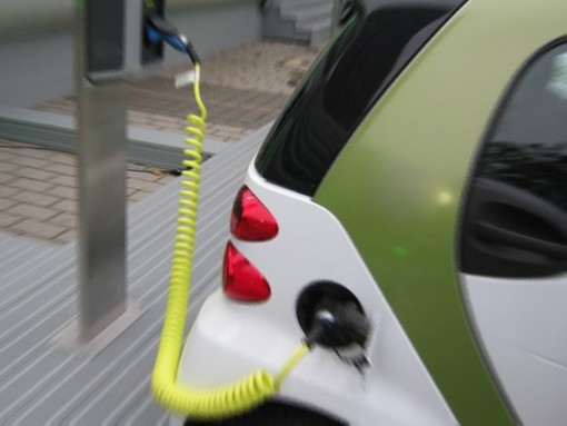 Colonnine per le auto elettriche: Savna potrebbe averne presto quattro